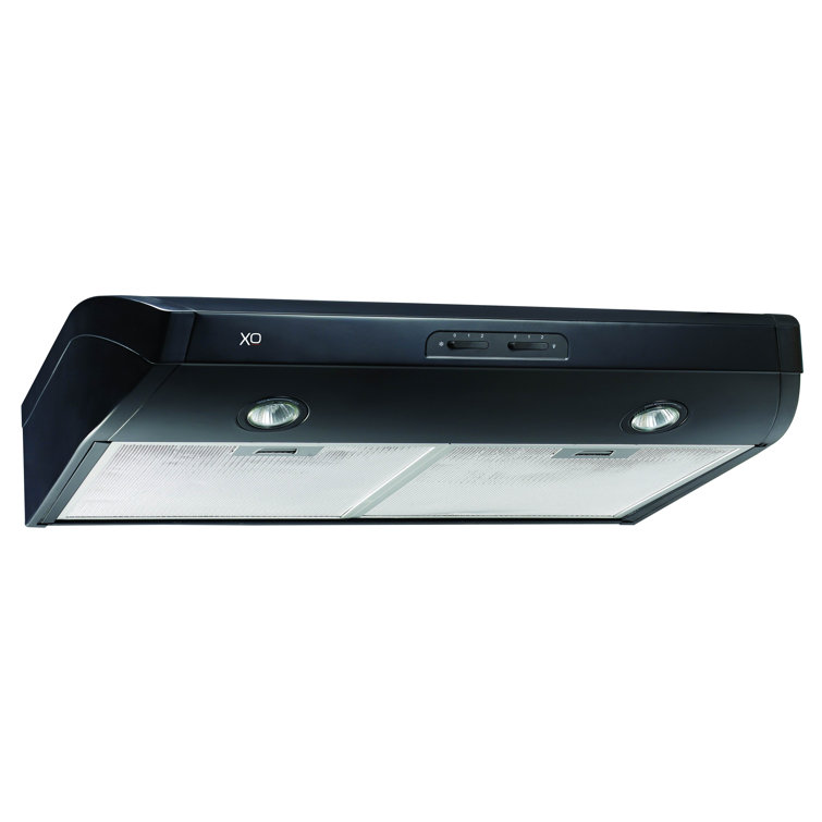 Winflo 30 In. 350 Cfm Convertible Under Range Hood at Monica